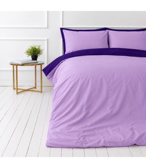 Bedding Set „Orchid Pansy“. Bedding sets 140x200