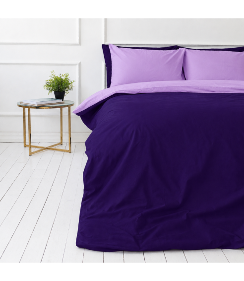 Bedding Set „Orchid Pansy“. Bedding sets 140x200