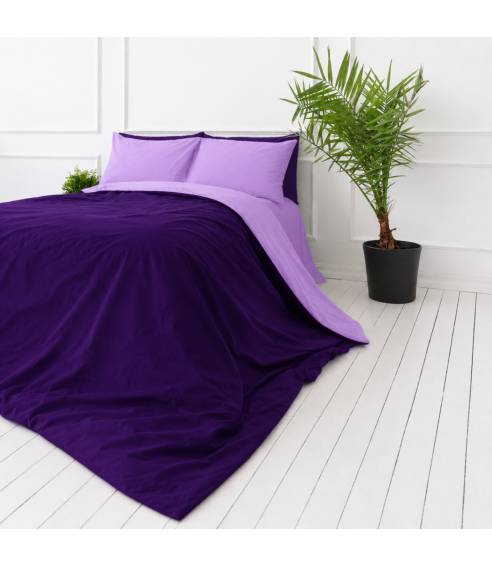 Bedding Set „Orchid Pansy“. Bedding sets 140x200