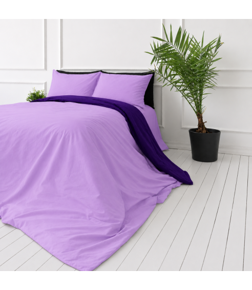 Bedding Set „Orchid Pansy“. Bedding sets 140x200