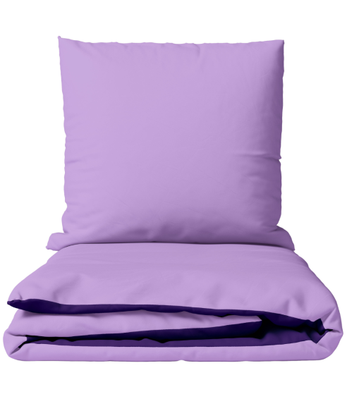 Bedding Set „Orchid Pansy“. Bedding sets 140x200