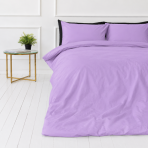 Bedding Set „Orchid“. Bedding sets 155x200, 140x200 cm, 150x200 cm, 160x200 cm, 180x200 cm, 200x200 cm, 200x220 cm, 220x240 cm. Pastel violet minimalist bedding set. Bedding Set „Orchid“. Bedding sets 155x200, 140x200 cm, 150x200 cm, 160x200 cm, 180x200 cm, 200x200 cm, 200x220 cm, 220x240 cm. Pastel violet minimalist bedding set.