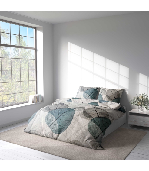 Bedding Set „Overgrowth“. Bedding sets 140x200