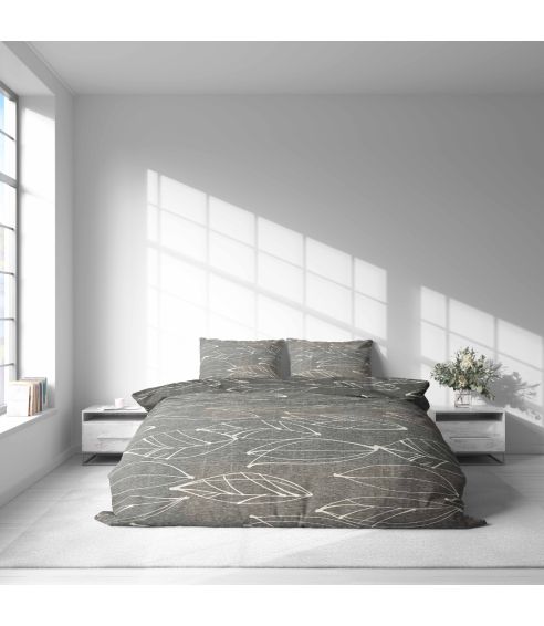 Bedding Set „Painted Breeze“. Bedding sets 140x200