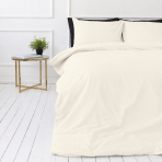 Bedding Set „Pale Vanilla“. Bedding sets 155x200, 140x200 cm, 150x200 cm, 160x200 cm, 180x200 cm, 200x200 cm, 200x220 cm, 220x240 cm. Minimalist cream bedding for a bright bedroom. Bedding Set „Pale Vanilla“. Bedding sets 155x200, 140x200 cm, 150x200 cm, 160x200 cm, 180x200 cm, 200x200 cm, 200x220 cm, 220x240 cm. Minimalist cream bedding for a bright bedroom.