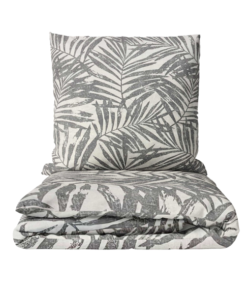 Bedding Set „Palm Drift“. Bedding sets 140x200
