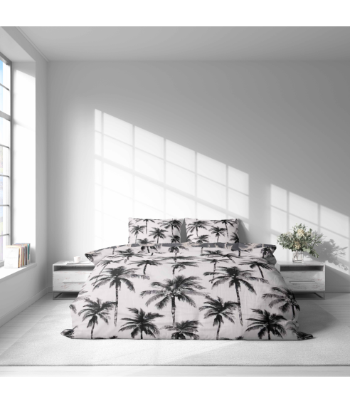 Bedding Set „Palmora“. Bedding sets 140x200