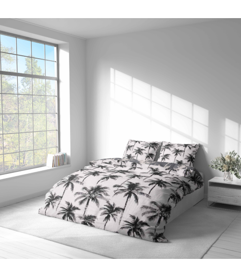 Bedding Set „Palmora“. Bedding sets 140x200