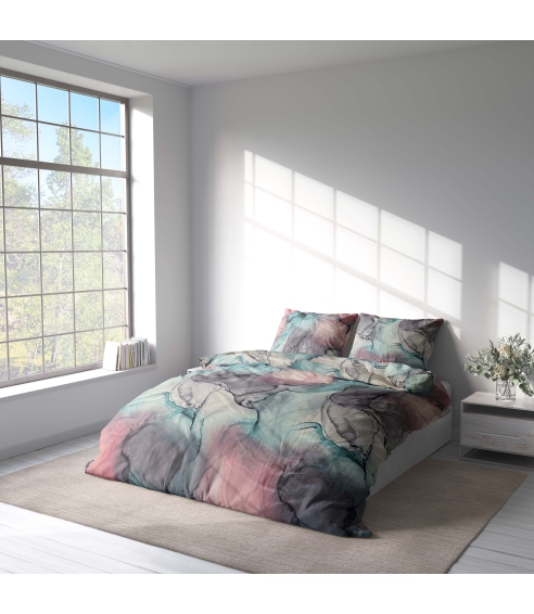 Bedding Set „Pasteluxe“. Bedding sets 140x200