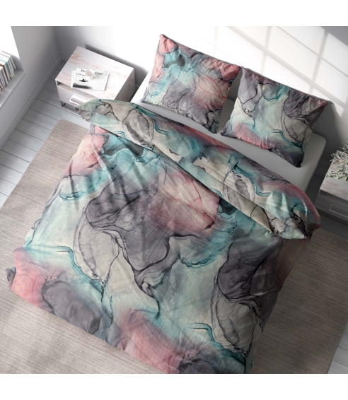 Bedding Set „Pasteluxe“. Bedding sets 140x200