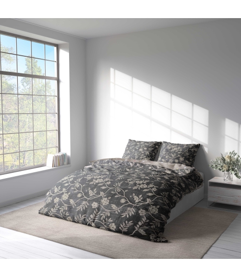 Bedding Set „Pathways“. Bedding sets 140x200