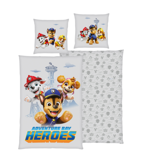 Bedding Set „Paw Patrol“. Cotton bedding sets