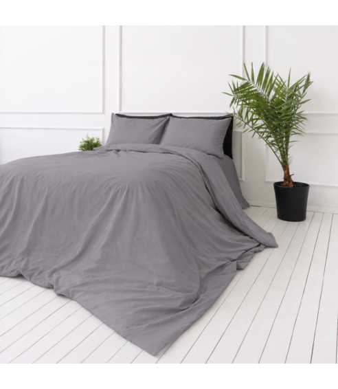 Bedding Set „Phantom“. Cotton bedding sets