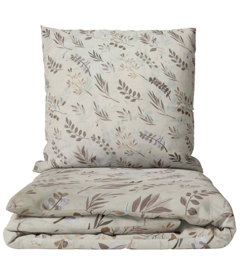 Bedding Set „Prairie Flora“. Cotton bedding sets