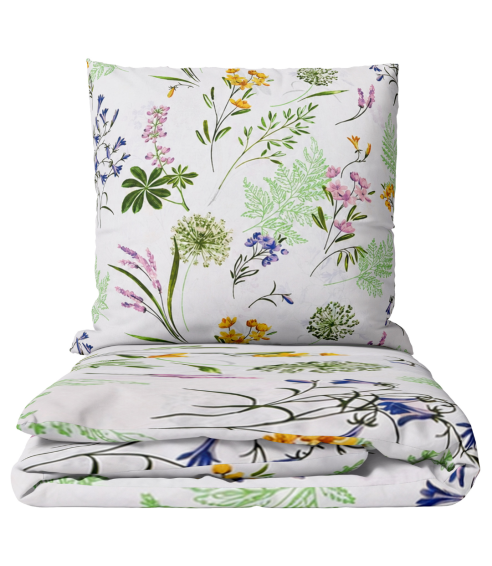 Bedding Set „Primavera“. Cotton bedding sets