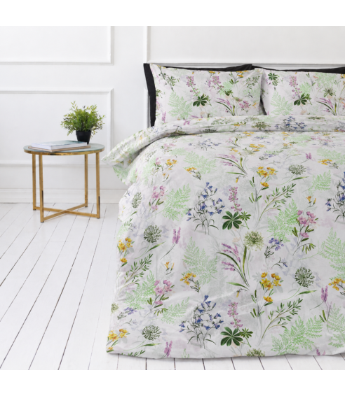 Bedding Set „Primavera“. Cotton bedding sets