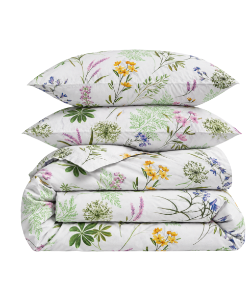 Bedding Set „Primavera“. Cotton bedding sets