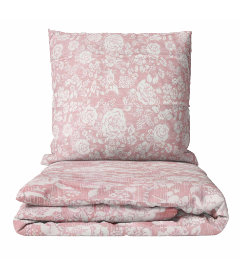 Bedding Set „Provance Coral“. Bedding sets 140x200