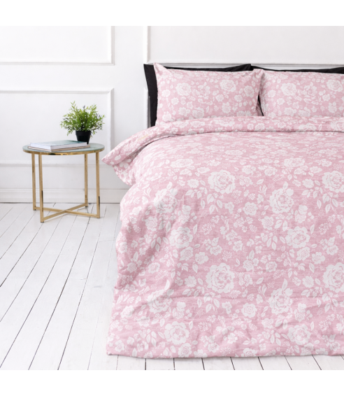 Bedding Set „Provance Coral“. Bedding sets 140x200