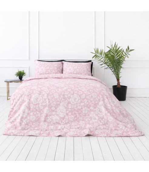 Bedding Set „Provance Coral“. Bedding sets 140x200