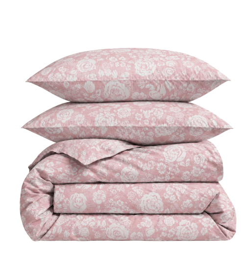 Bedding Set „Provance Coral“. Bedding sets 140x200