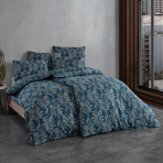 Bedding Set „Rory“. Patterned bedding sets, 140x200 cm, 200x200 cm, 200x220 cm