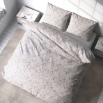 Bedding Set „Roses“. Bedding sets 200x200, 140x200 cm, 150x200 cm, 160x200 cm, 180x200 cm, 200x200 cm, 200x220 cm
