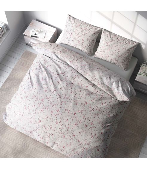 Bedding Set „Roses“. Cotton bedding sets