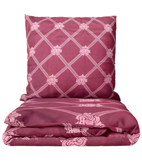 Bedding Set „Rouge“. Bedding sets 140x200