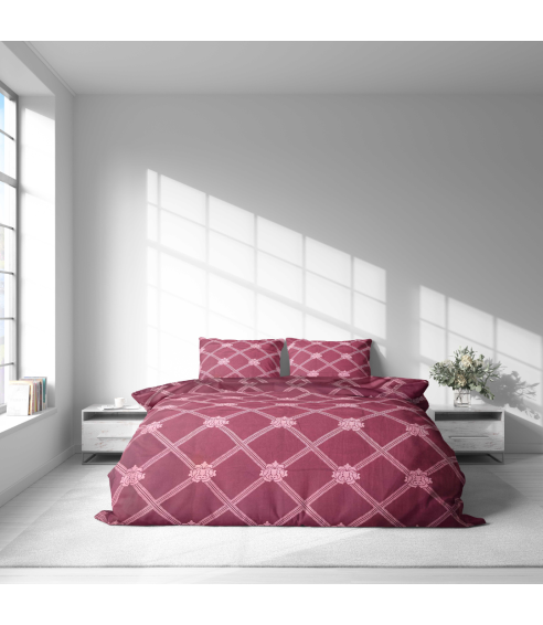 Bedding Set „Rouge“. Bedding sets 140x200