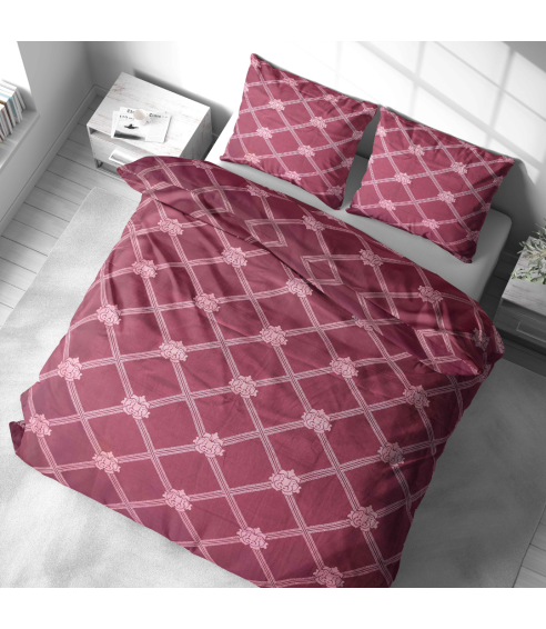 Bedding Set „Rouge“. Bedding sets 140x200