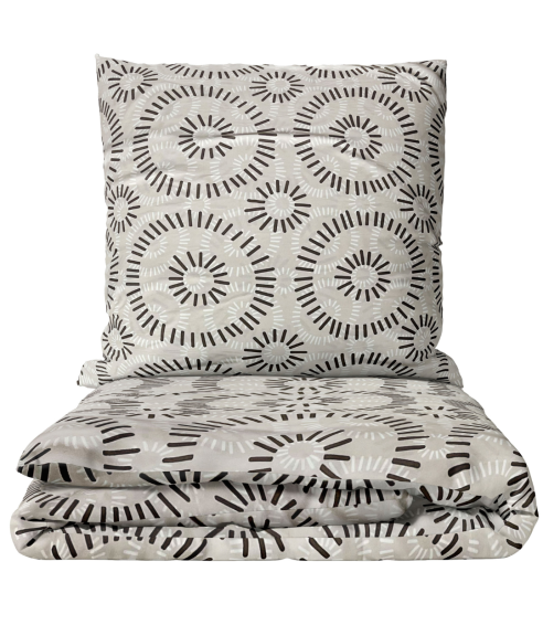 Bedding Set „Round Robin“. Bedding sets 140x200