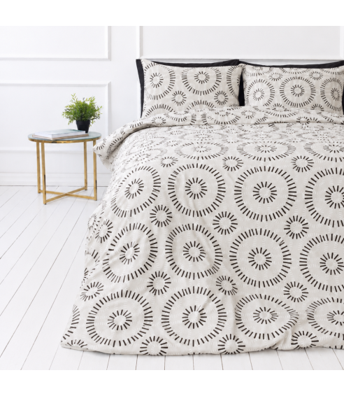 Bedding Set „Round Robin“. Bedding sets 140x200