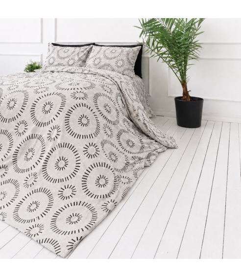 Bedding Set „Round Robin“. Bedding sets 140x200