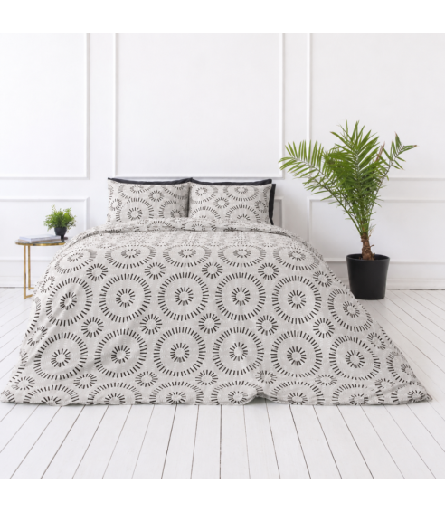 Bedding Set „Round Robin“. Bedding sets 140x200