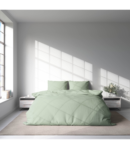 Bedding Set „Salad“. Cotton bedding sets