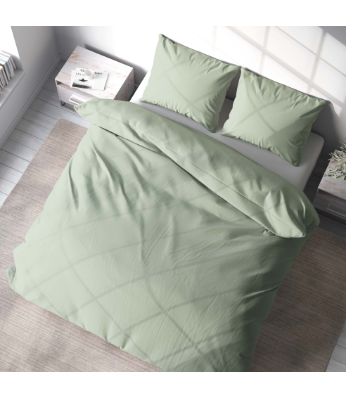 Bedding Set „Salad“. Cotton bedding sets