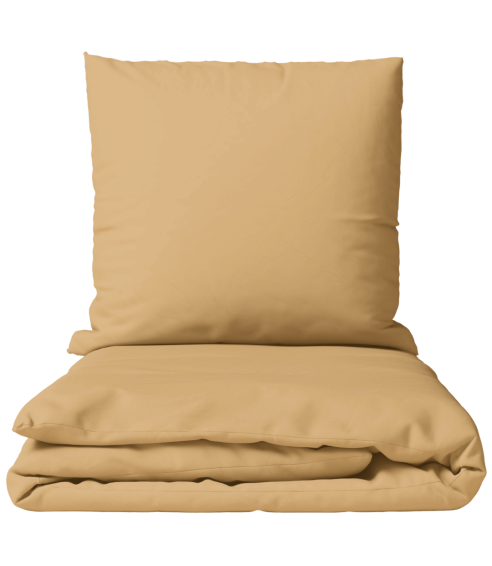 Bedding Set „Senape“. Cotton bedding sets