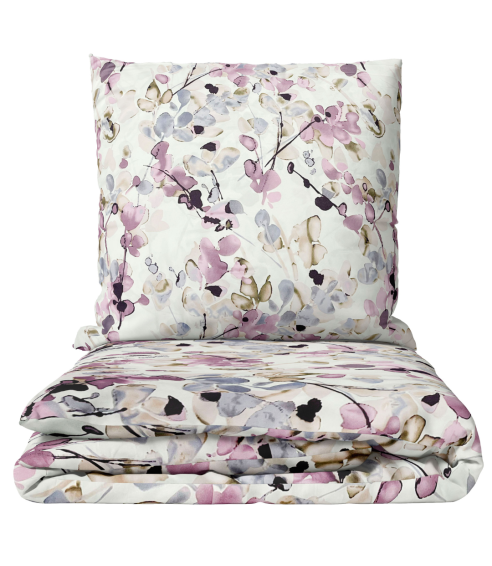 Bedding Set „Serene Leaves“. Bedding sets 140x200