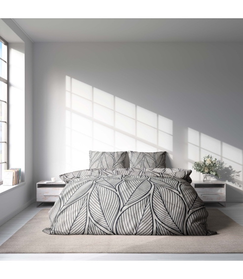 Bedding Set „Shadowleaf“. Bedding sets 140x200