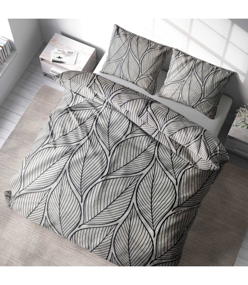 Bedding Set „Shadowleaf“. Bedding sets 140x200