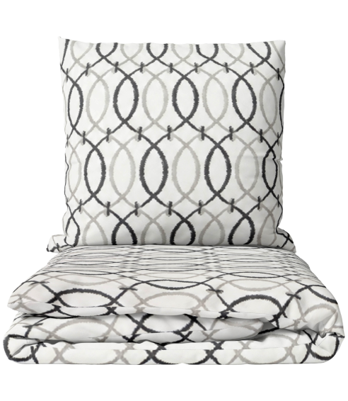 Bedding Set „Soft Chaos“. Bedding sets 140x200