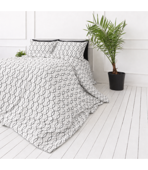 Bedding Set „Soft Chaos“. Bedding sets 140x200
