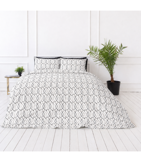 Bedding Set „Soft Chaos“. Bedding sets 140x200