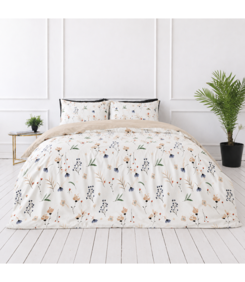 Bedding Set „Soft Fields“. Bedding sets 140x200