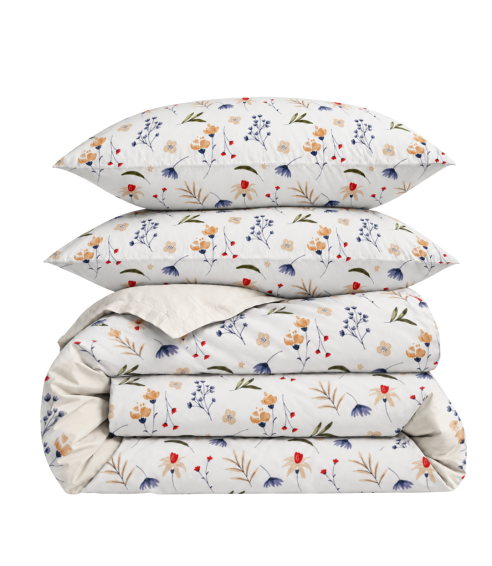 Bedding Set „Soft Fields“. Bedding sets 140x200