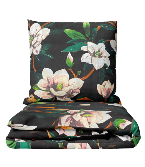 Bedding Set „Soft Magnolia“. Cotton bedding sets