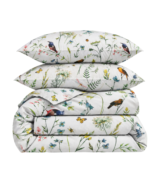 Bedding Set „Song Nest“. Cotton bedding sets