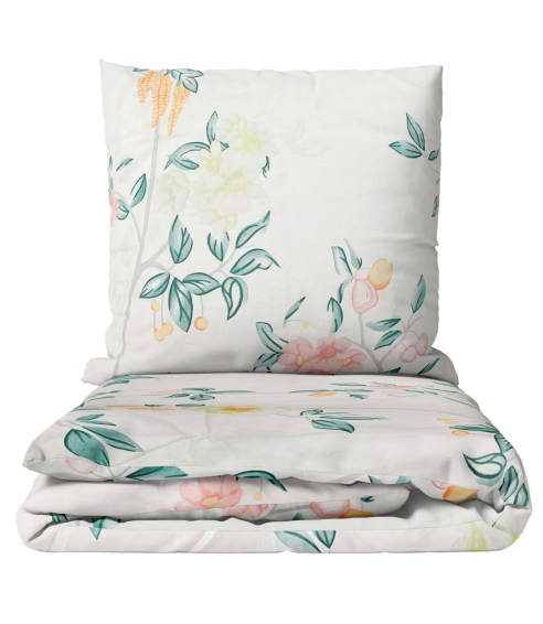 Bedding Set „Spring Melody“. Cotton bedding sets