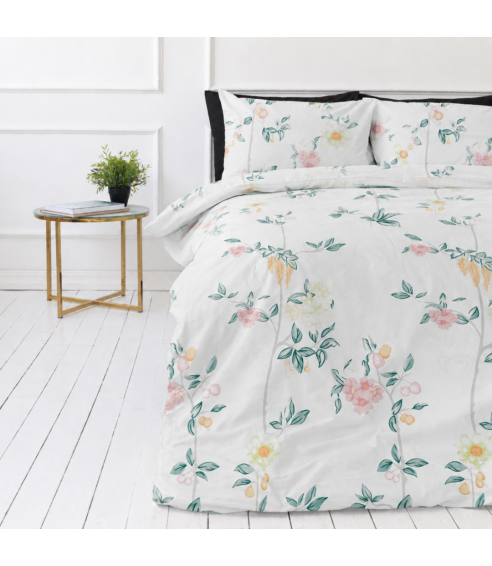 Bedding Set „Spring Melody“. Cotton bedding sets
